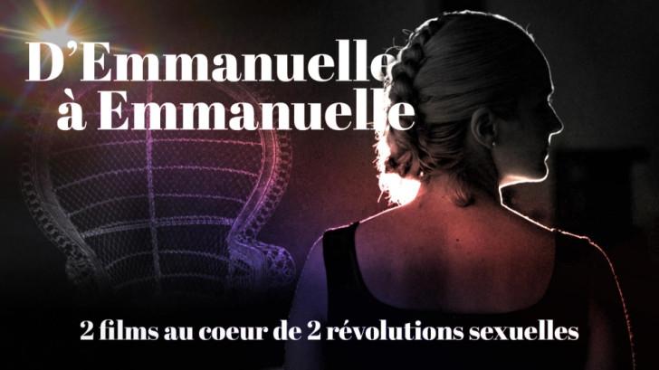 D'Emmanuelle à Emmanuelle : Deux films au cœur de deux révolutions sexuelles